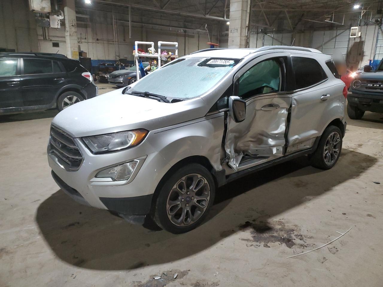 2018 FORD ECOSPORT T