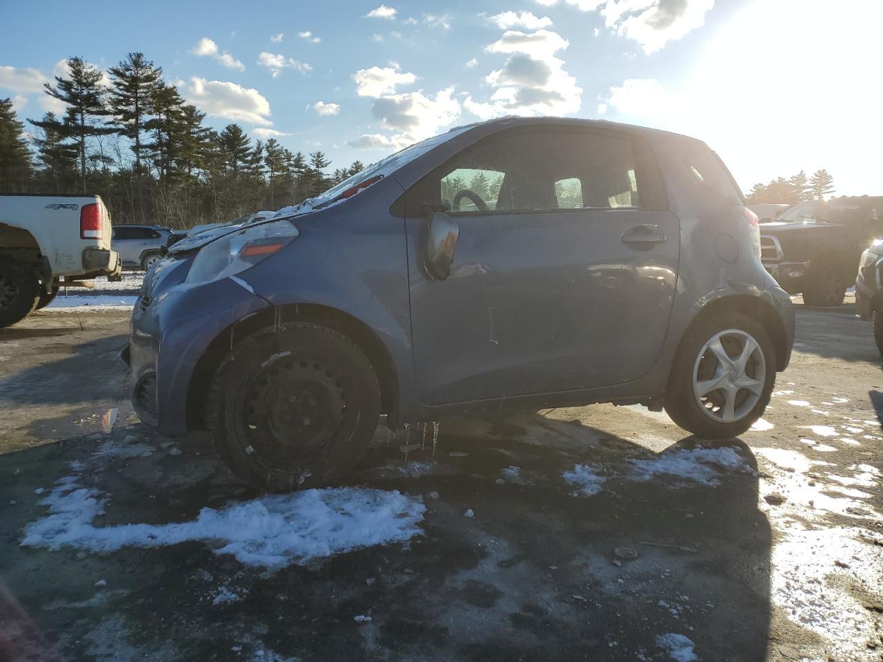 2012 TOYOTA SCION IQ