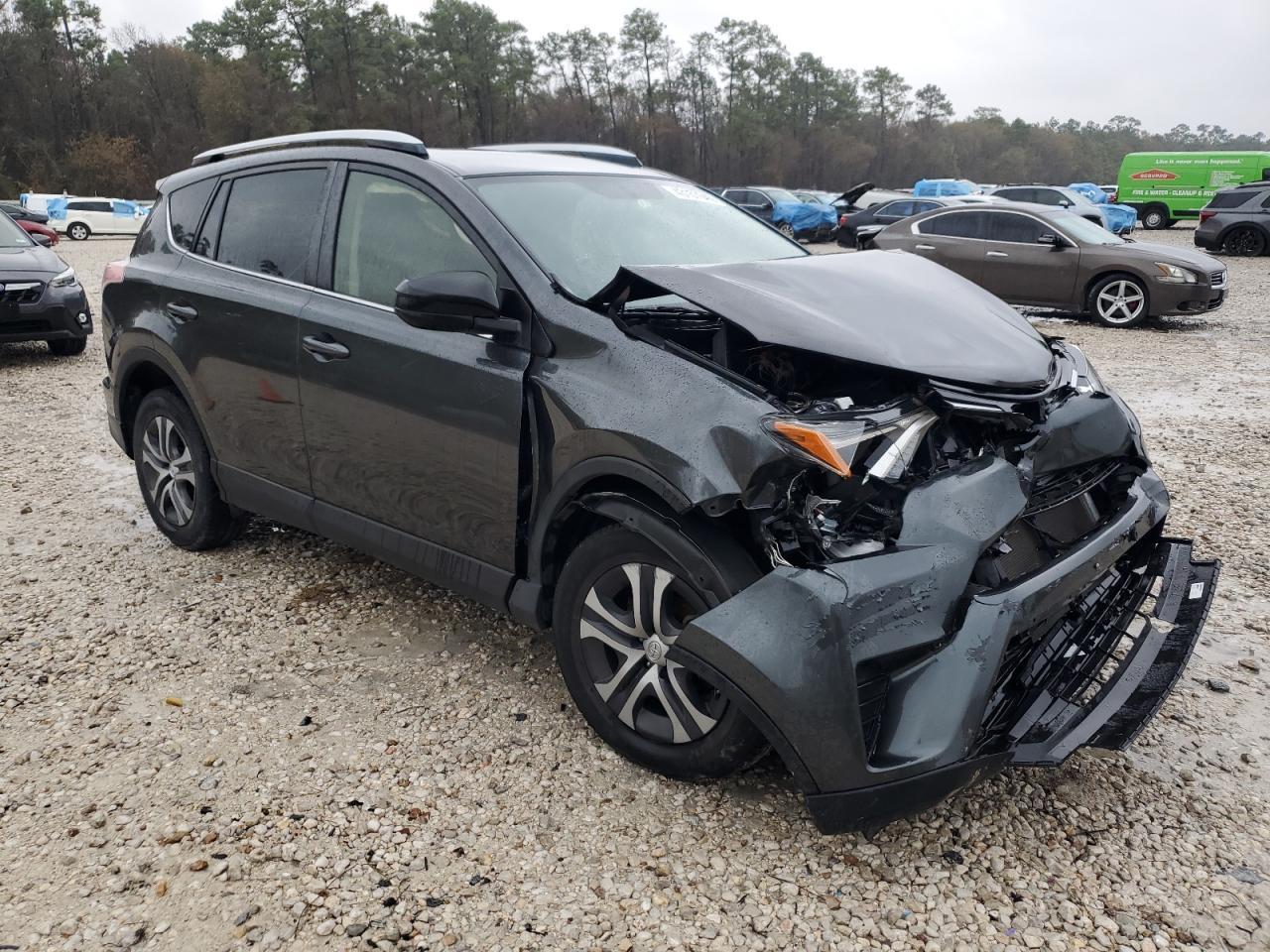 2016 TOYOTA RAV4 LE - Image 4