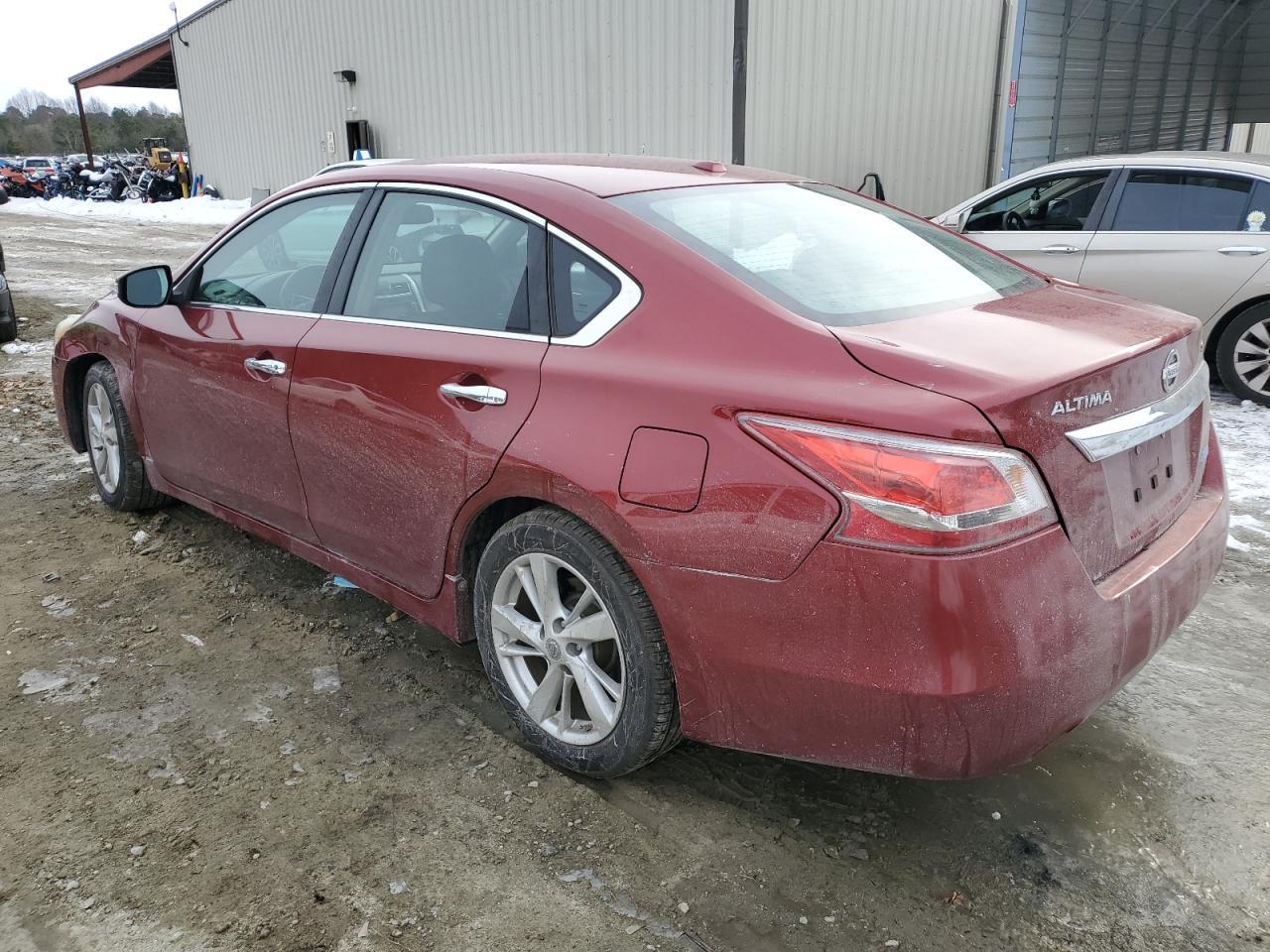 2013 NISSAN ALTIMA 2.5 - Image 2