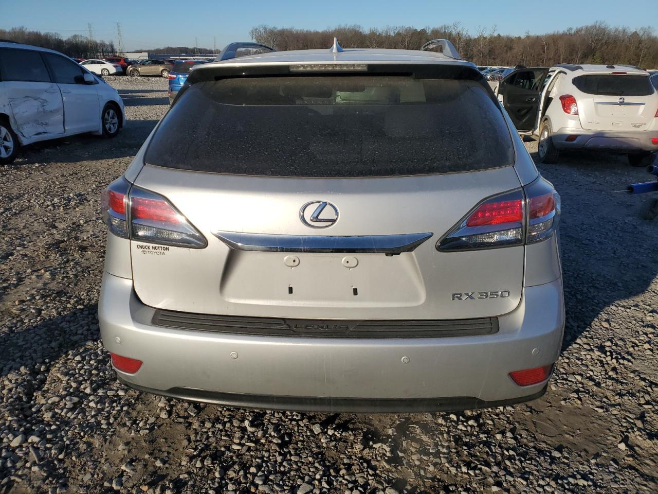 2014 LEXUS RX 350 BAS - Фото 6