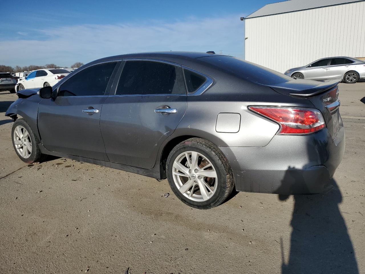 2014 NISSAN ALTIMA 2.5 - Фото 2