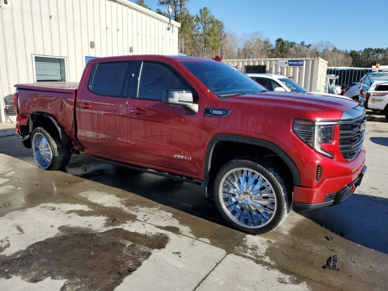 2023 GMC SIERRA K15 - Фото 4