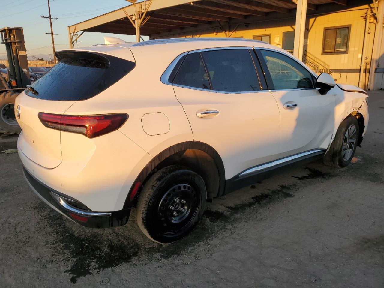 2022 BUICK ENVISION E - Фото 3