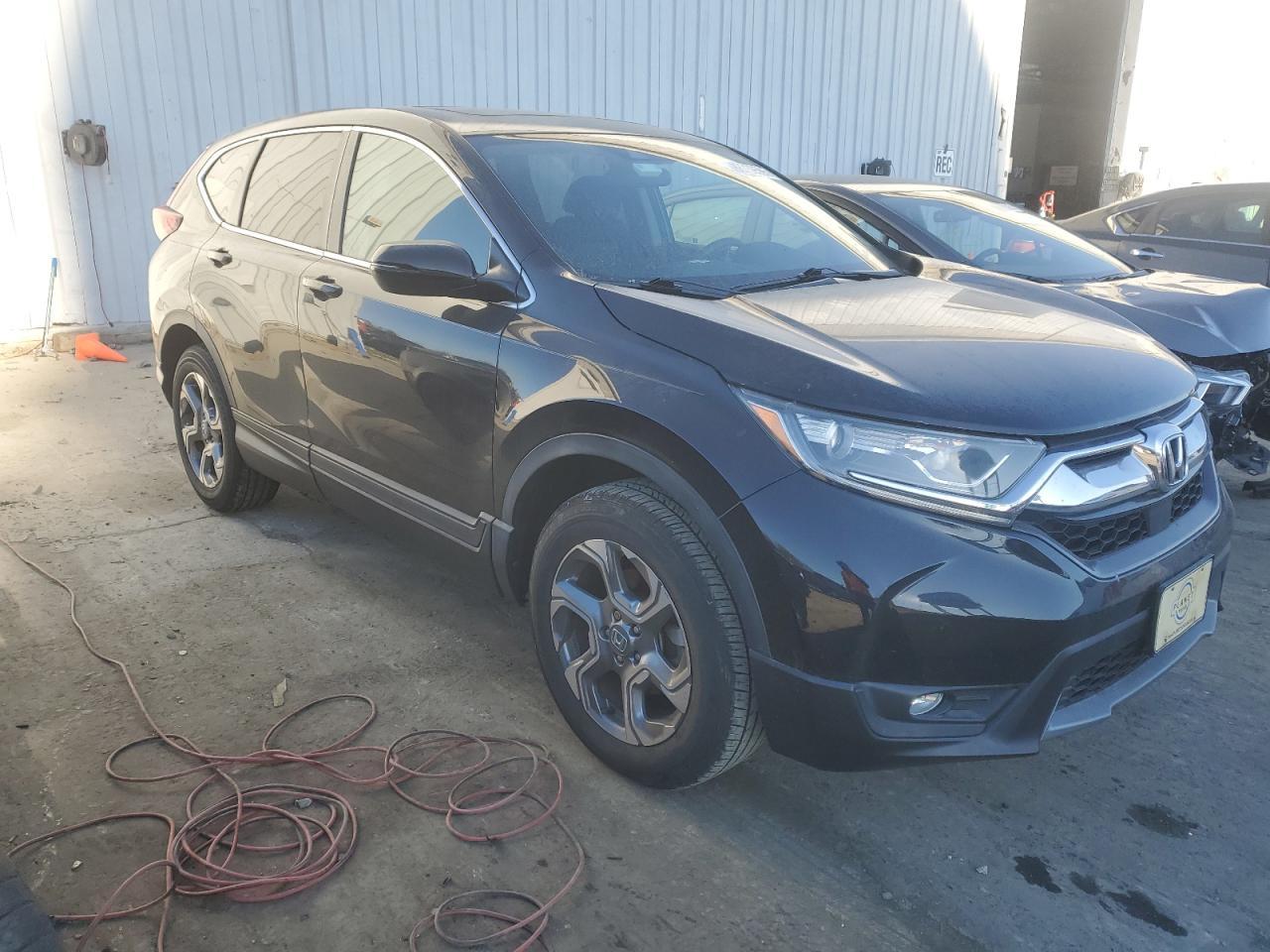 2019 HONDA CR-V EX - Фото 4