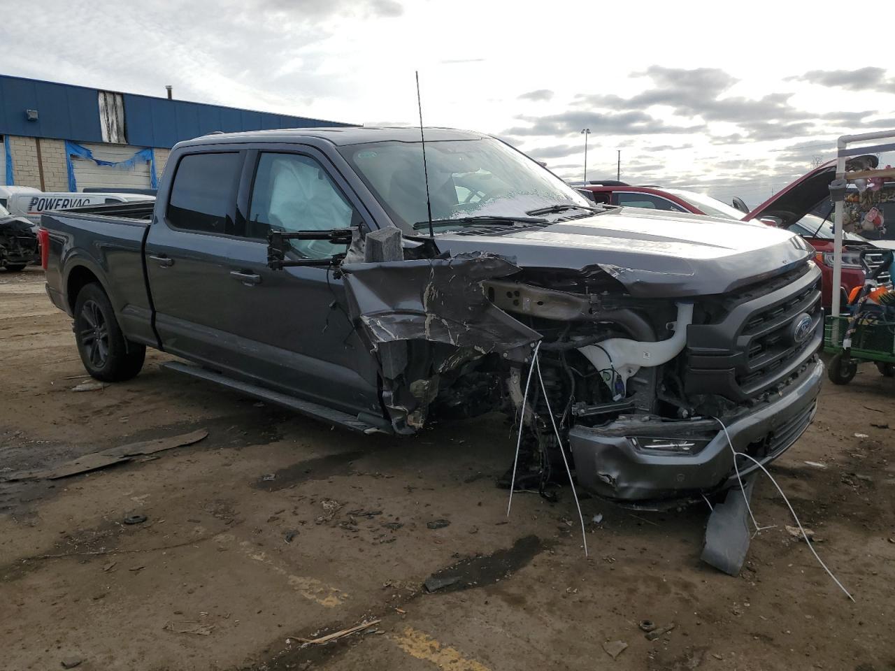 2023 FORD F150 SUPER - Фото 4