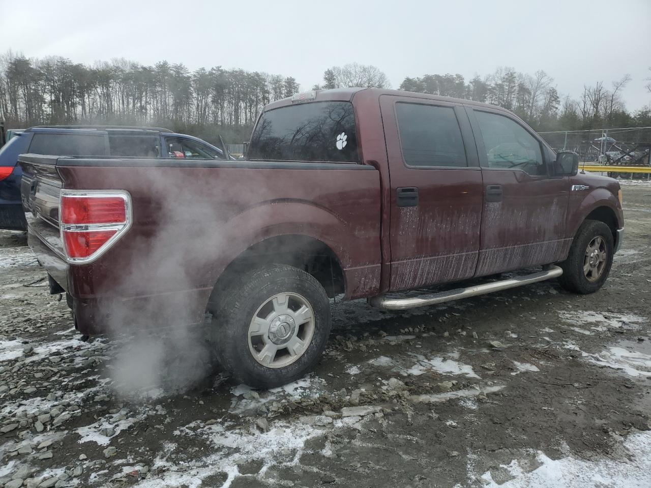 2010 FORD F150 SUPER - Image 3