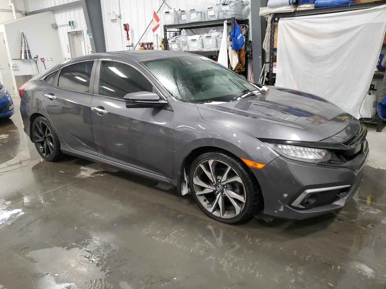 2019 HONDA CIVIC TOUR - Фото 4