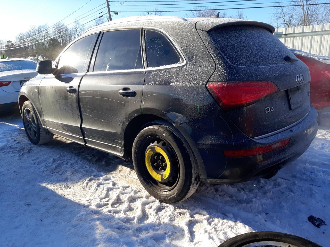 2016 AUDI Q5 PREMIUM - Фото 2