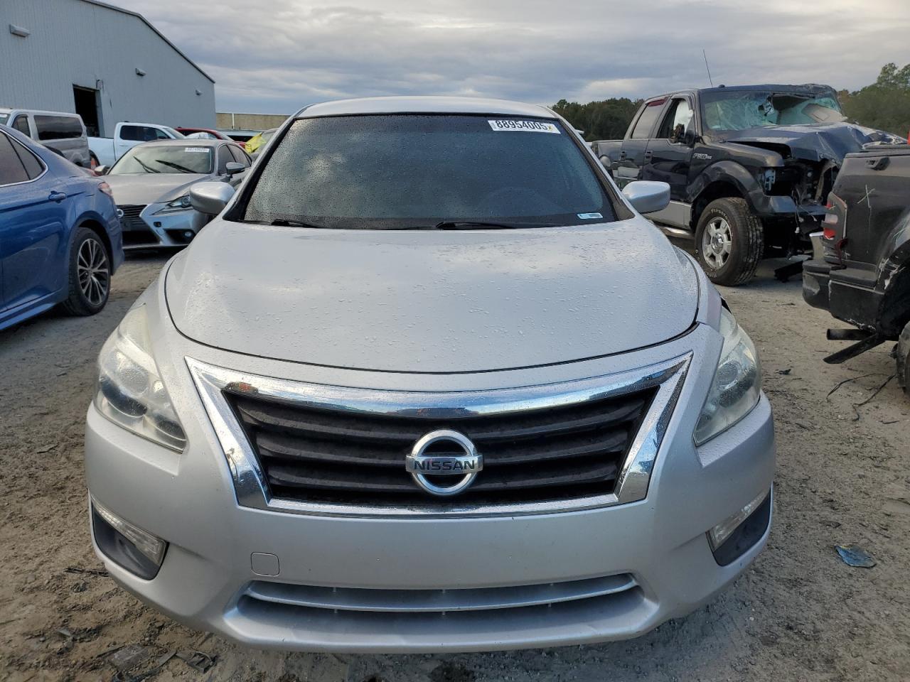 2013 NISSAN ALTIMA 2.5 - Image 5