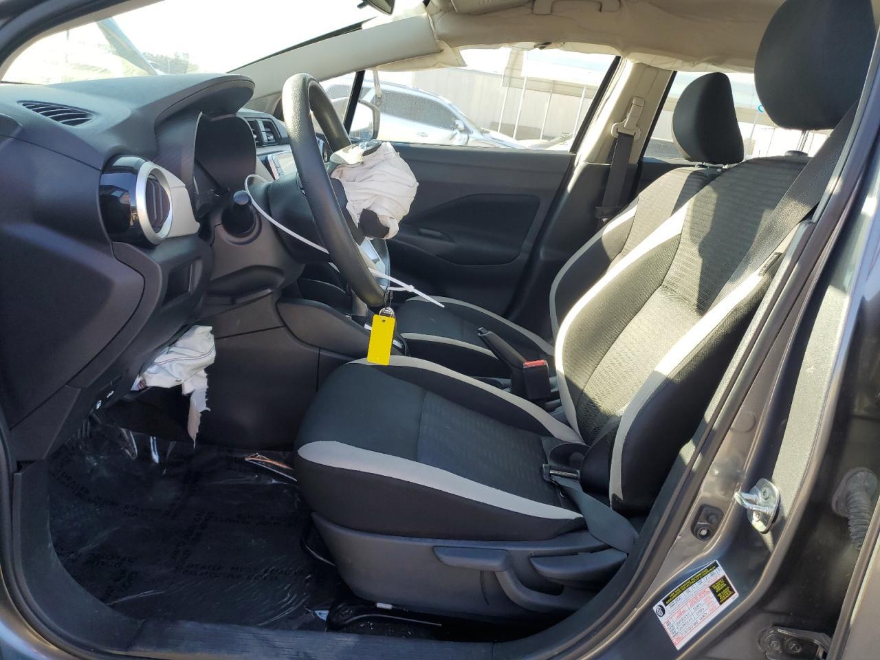 2021 NISSAN VERSA SV - Фото 7