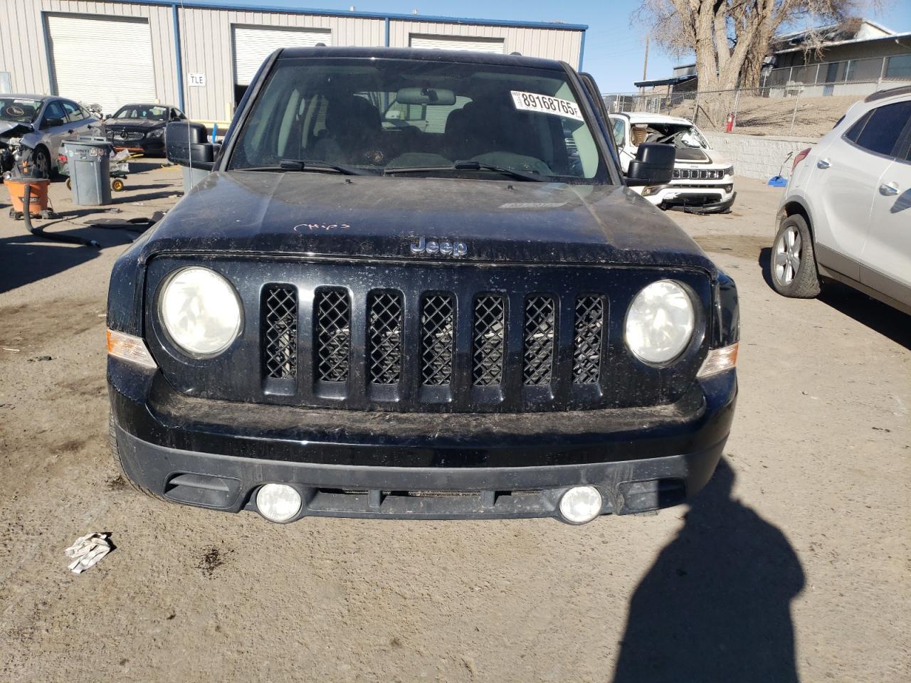 2014 JEEP PATRIOT SP - Image 5