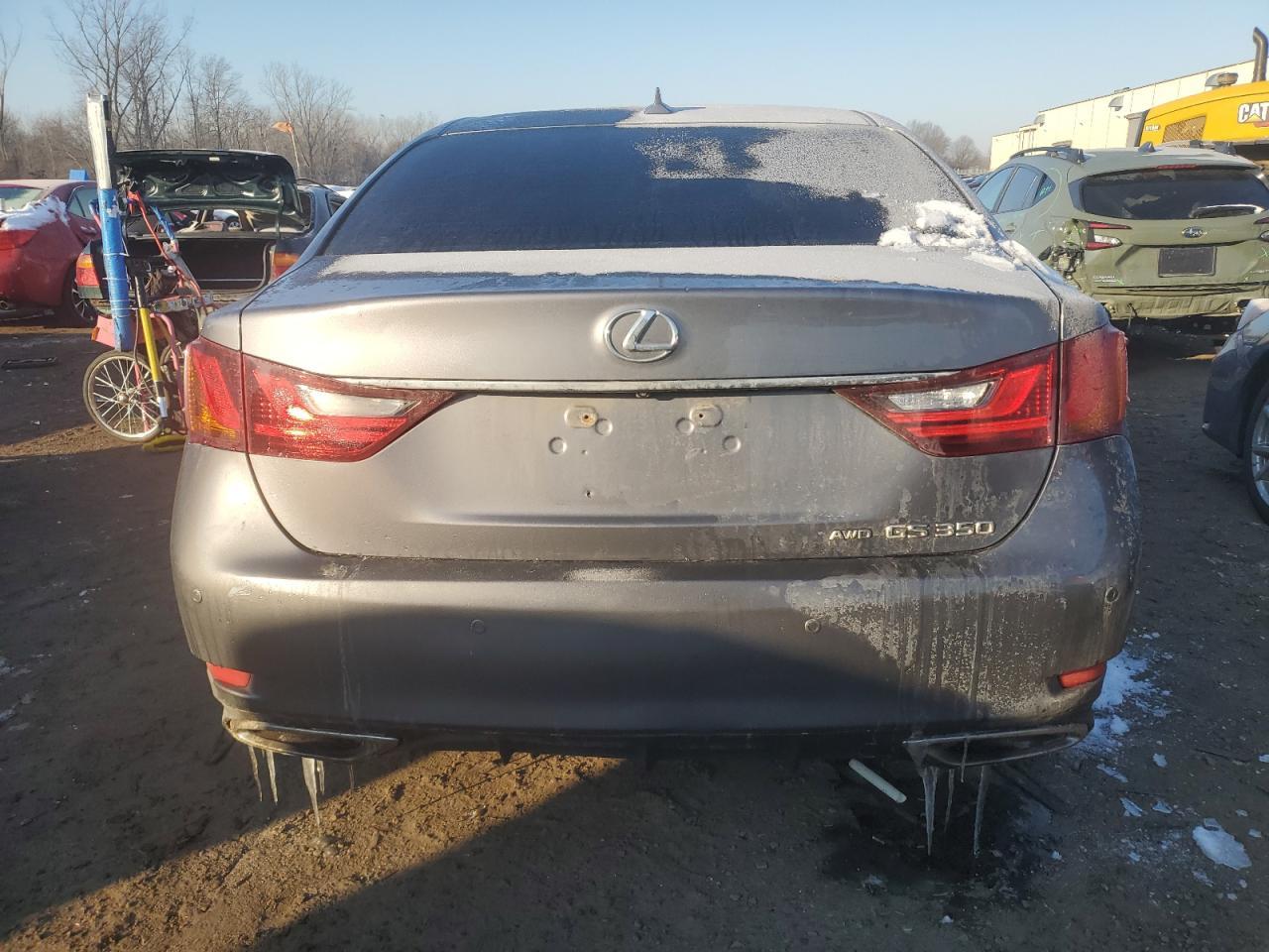 2013 LEXUS GS 350 - Image 6