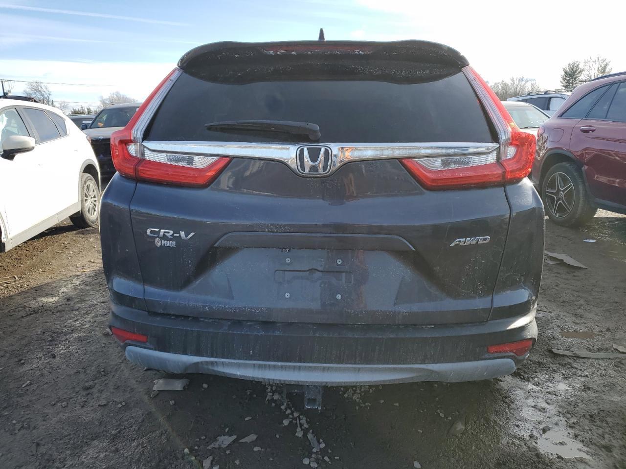 2018 HONDA CR-V EXL - Image 6