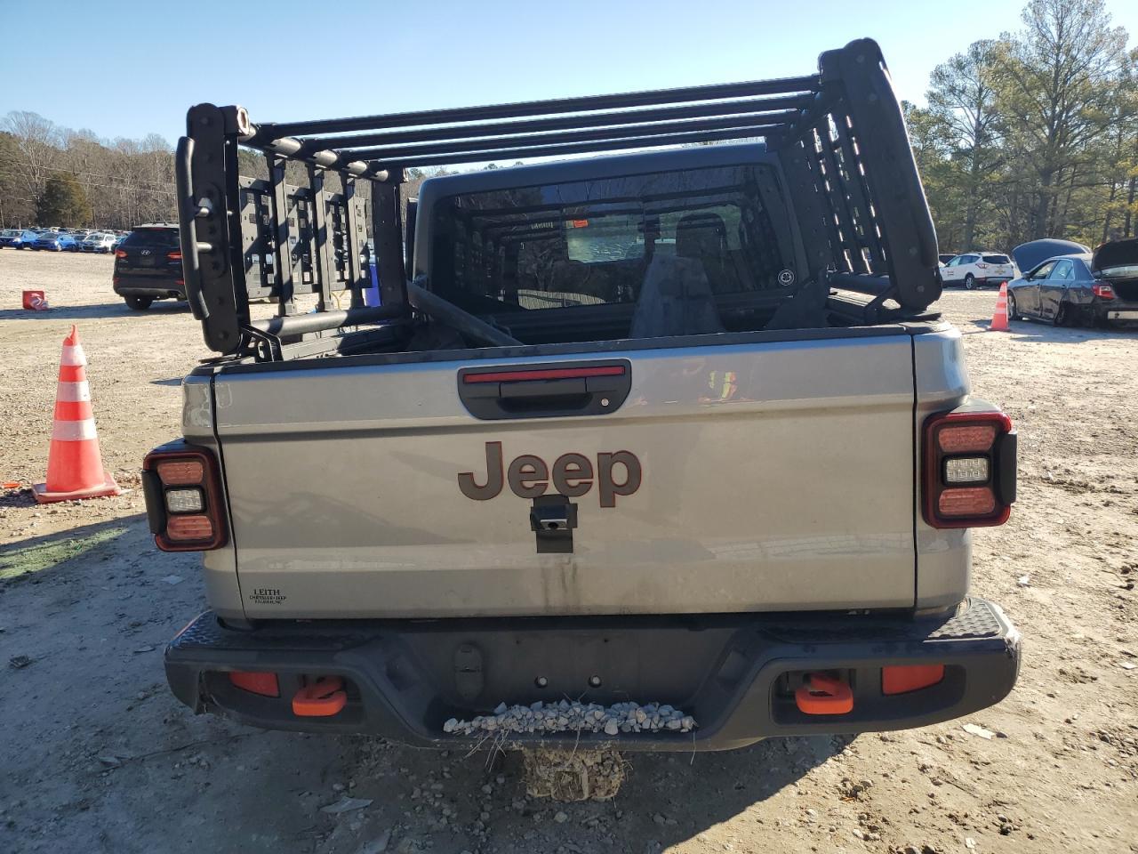 2021 JEEP GLADIATOR - Фото 6