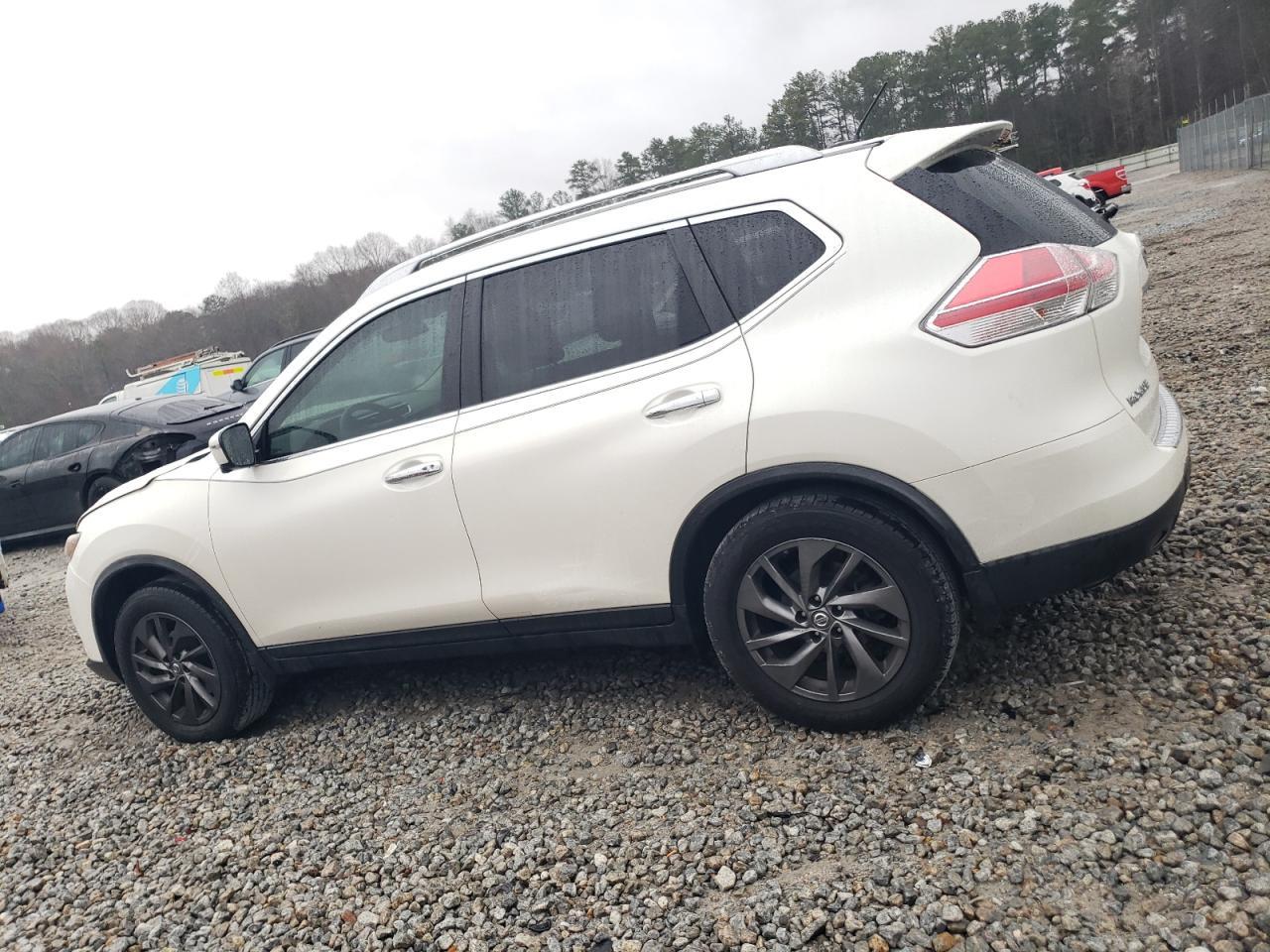 2016 NISSAN ROGUE S - Image 2