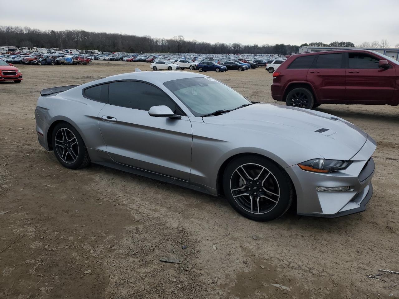 2021 FORD MUSTANG GT - Image 4