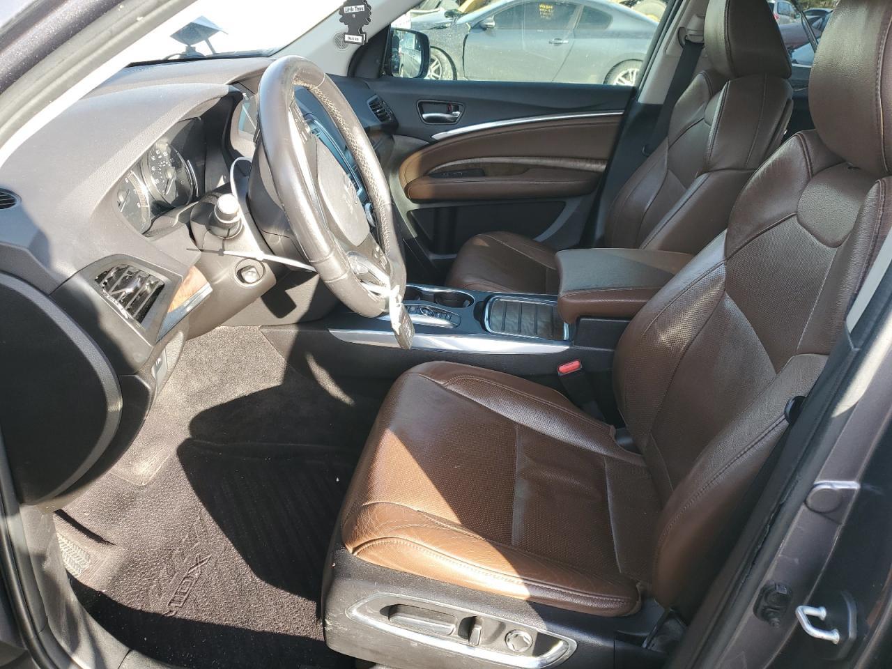 2020 ACURA MDX TECHNO - Фото 7