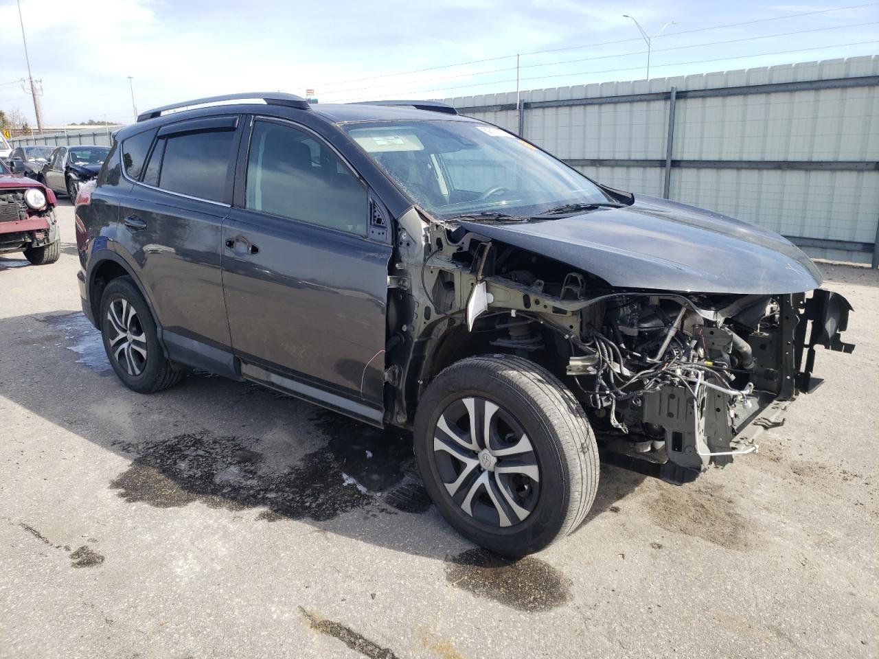 2018 TOYOTA RAV4 LE - Image 4