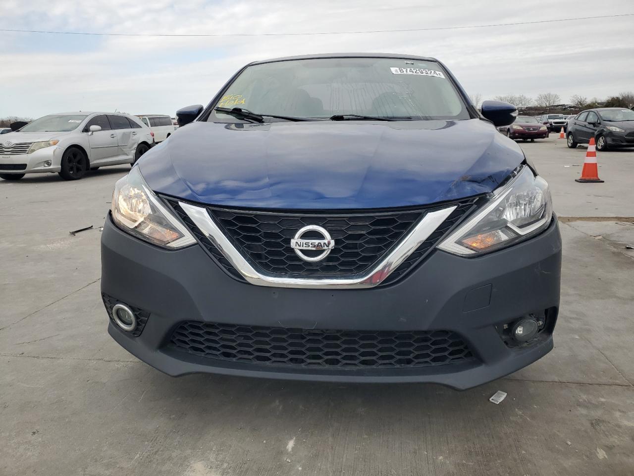 2017 NISSAN SENTRA S - Image 5