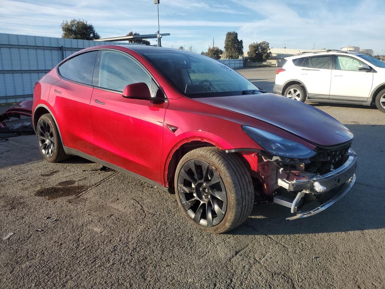 2024 TESLA MODEL Y - Image 4