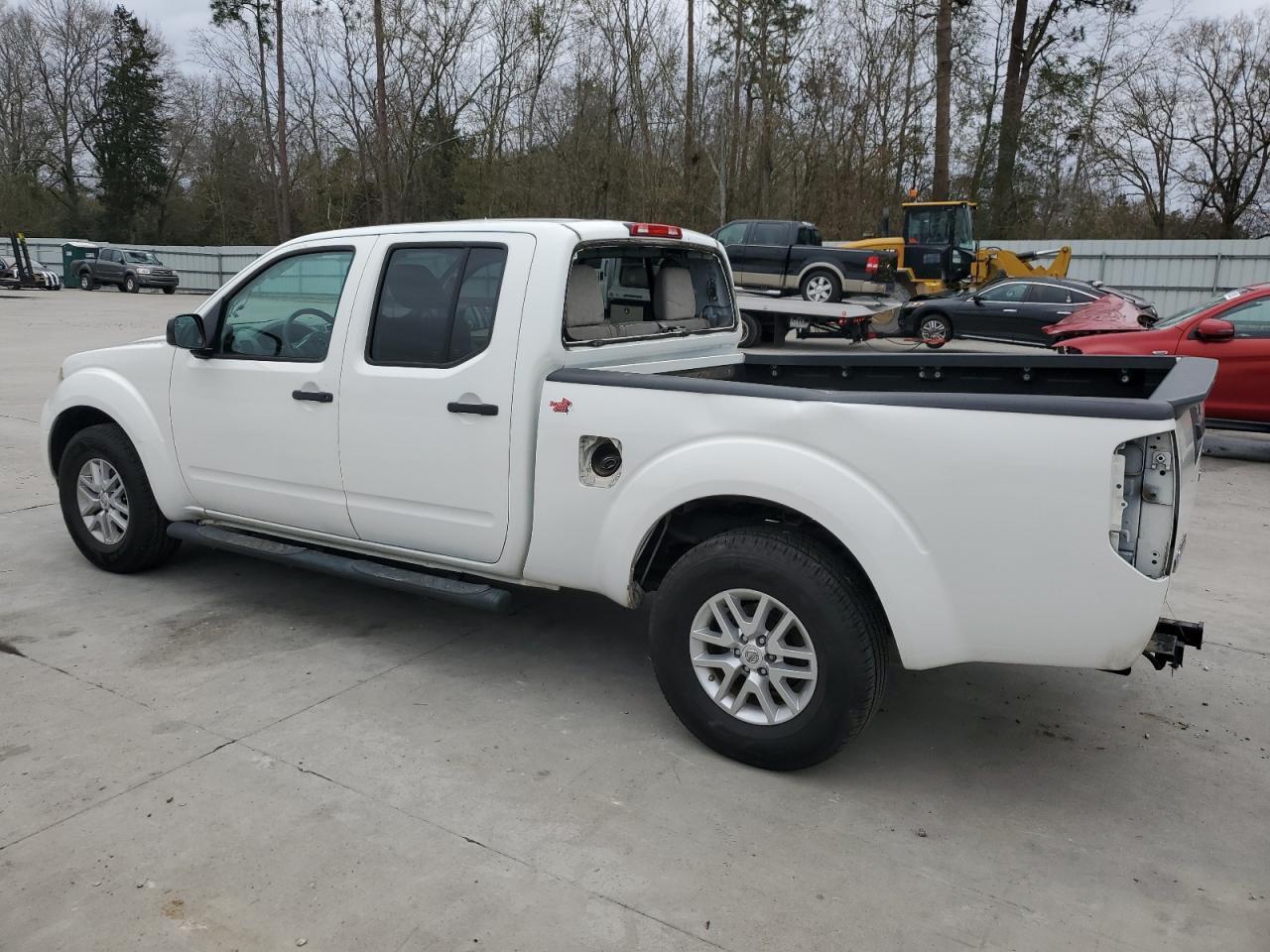 2016 NISSAN FRONTIER S - Фото 2