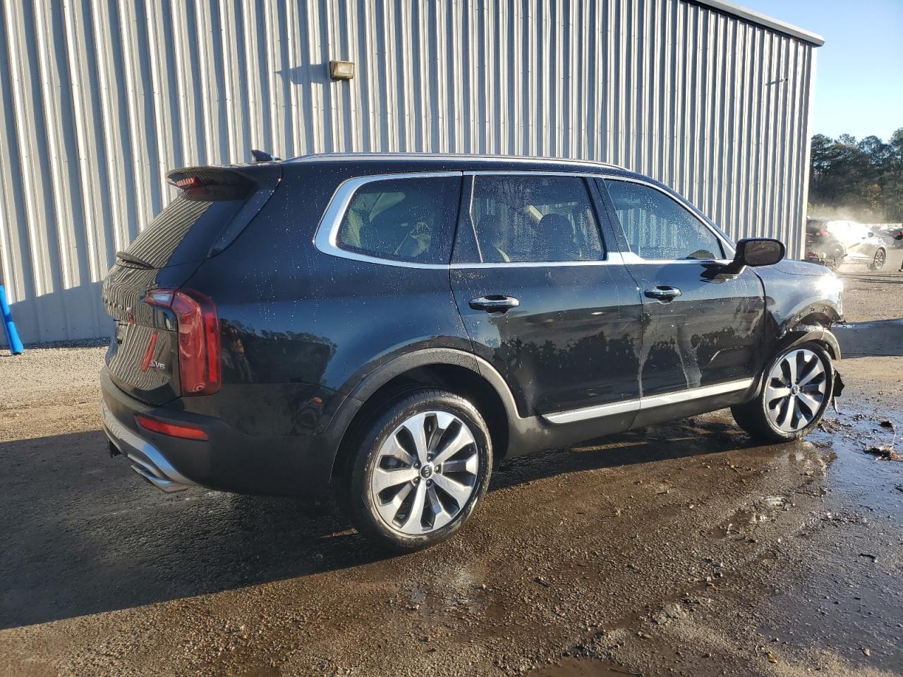 2020 KIA TELLURIDE - Фото 3