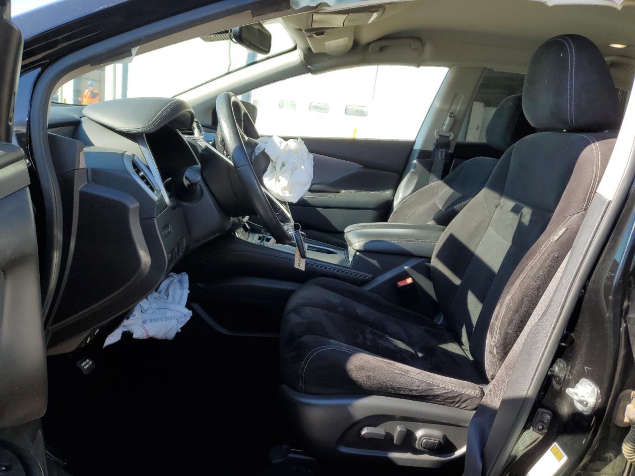 2020 NISSAN MURANO SV - Фото 7