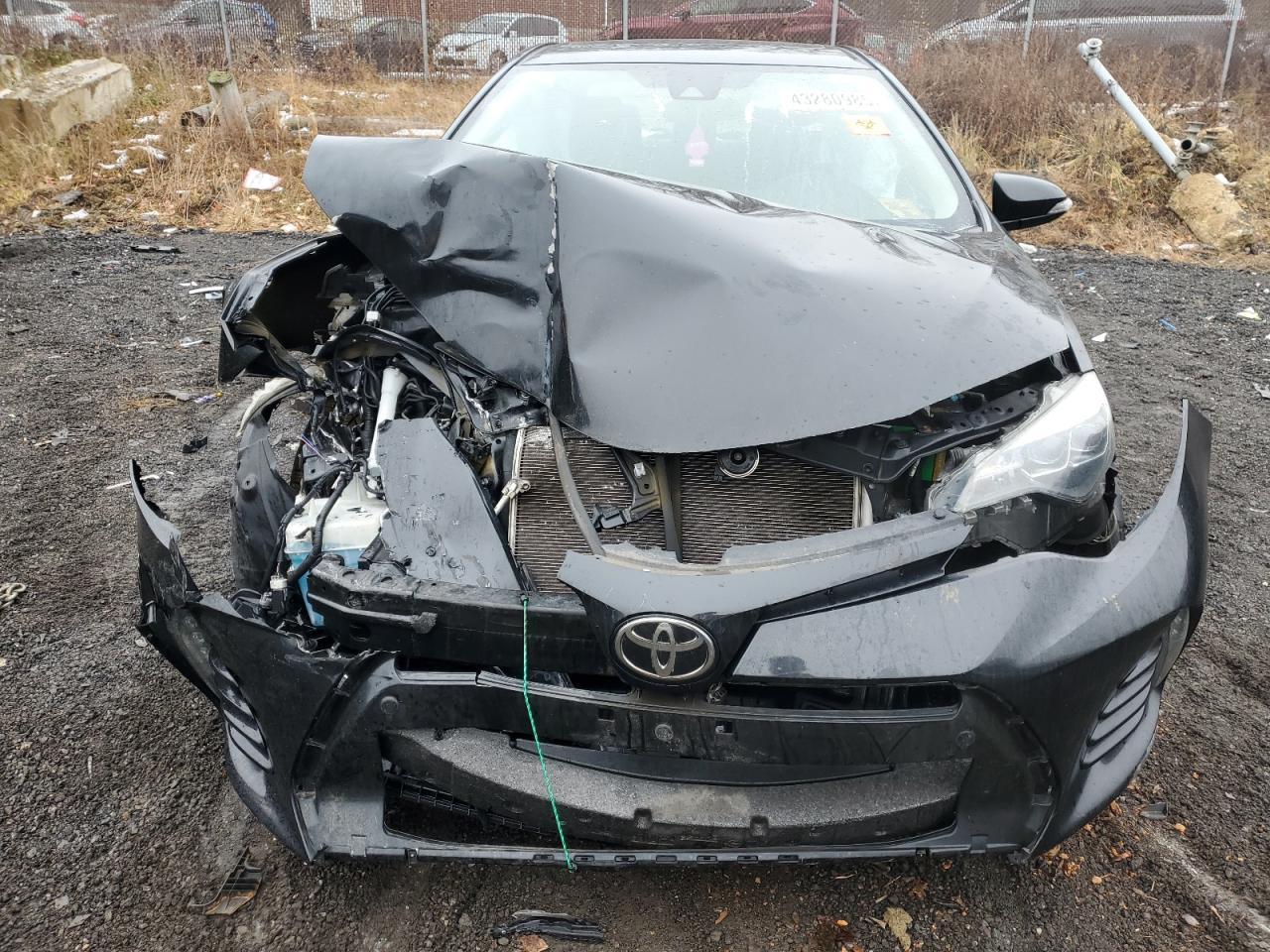 2018 TOYOTA COROLLA L - Фото 5