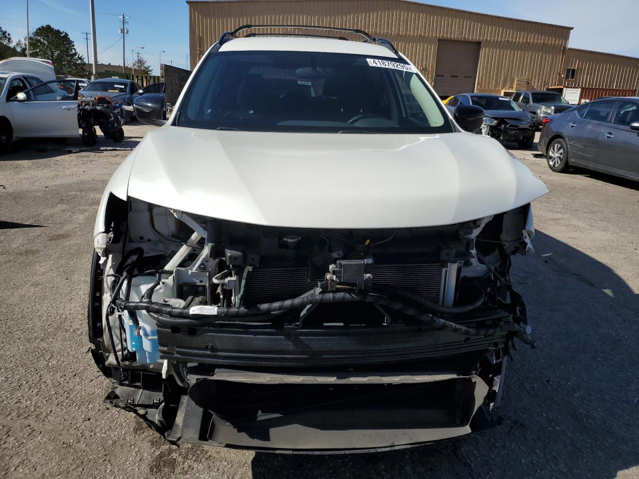 2018 NISSAN ROGUE S - Фото 5