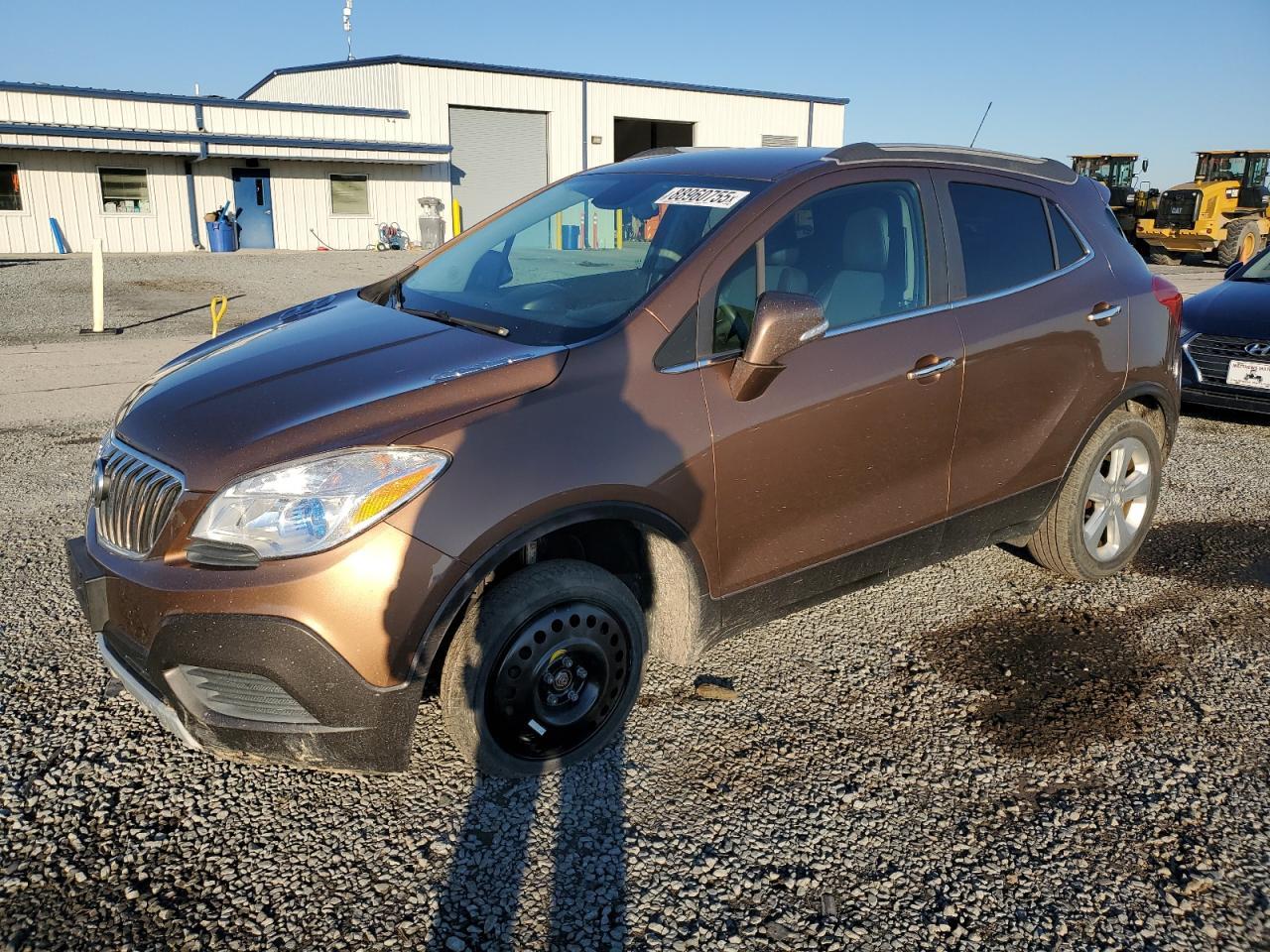 2016 BUICK ENCORE