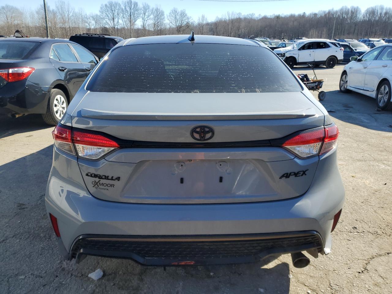 2022 TOYOTA COROLLA SE - Image 6
