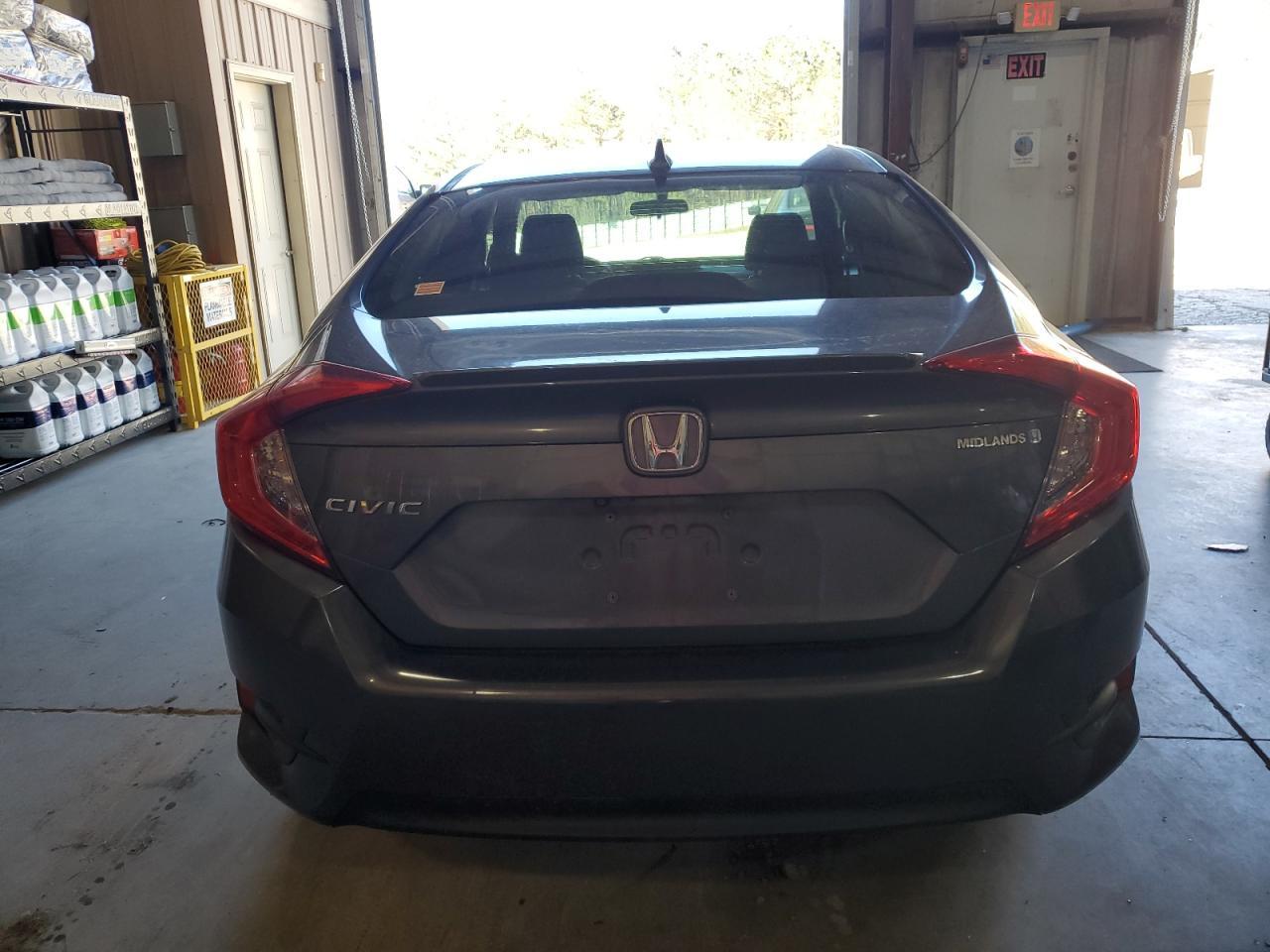 2016 HONDA CIVIC EX - Image 6