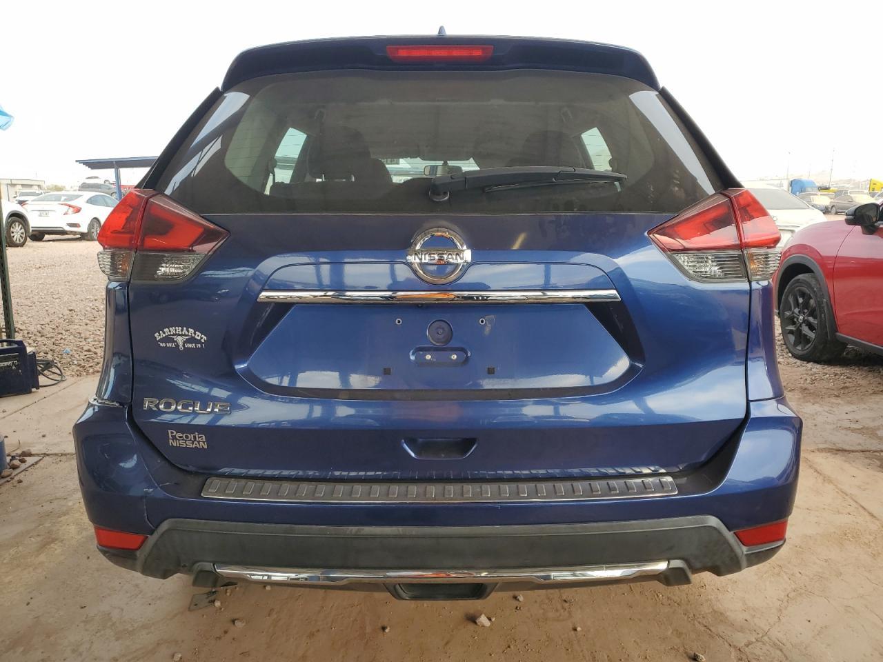 2018 NISSAN ROGUE S - Фото 6