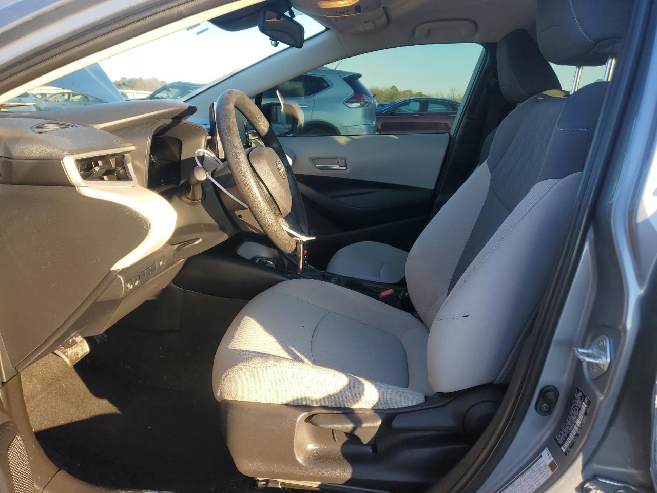 2021 TOYOTA COROLLA LE - Image 7
