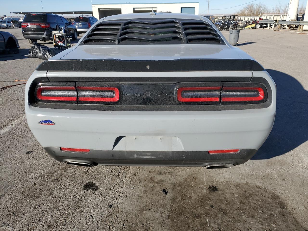 2020 DODGE CHALLENGER - Image 6