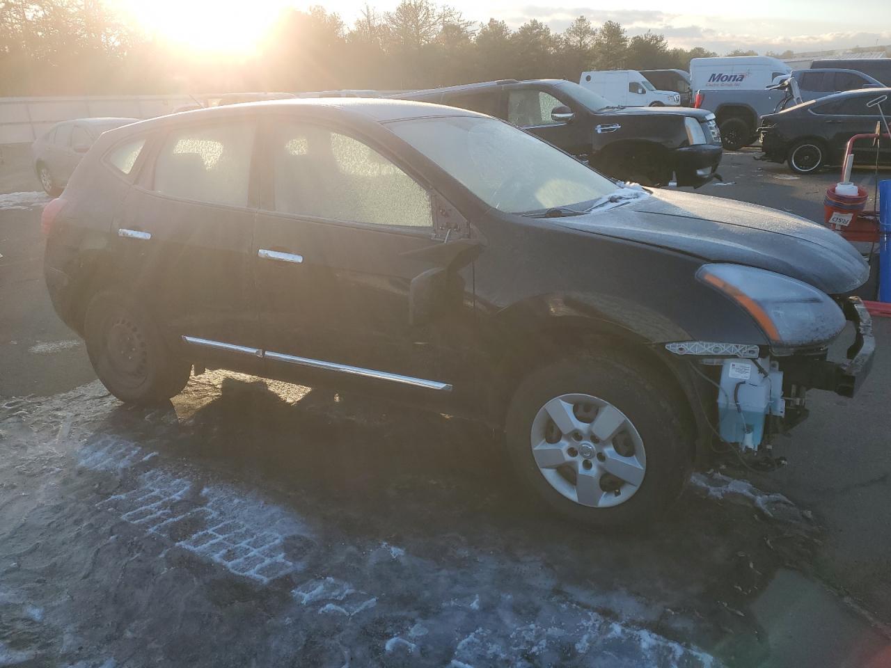 2015 NISSAN ROGUE SELE - Фото 4