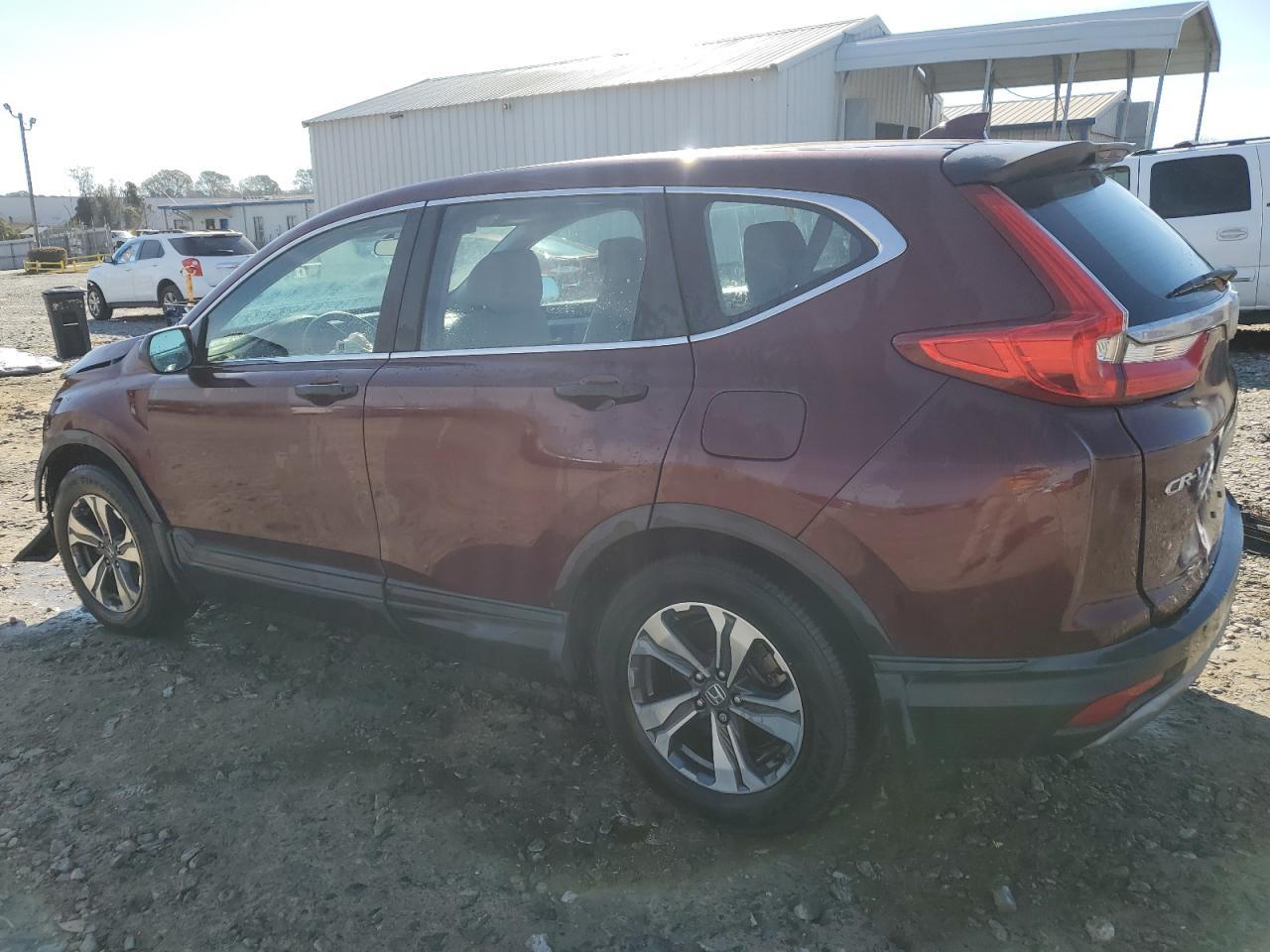 2019 HONDA CR-V LX - Фото 2