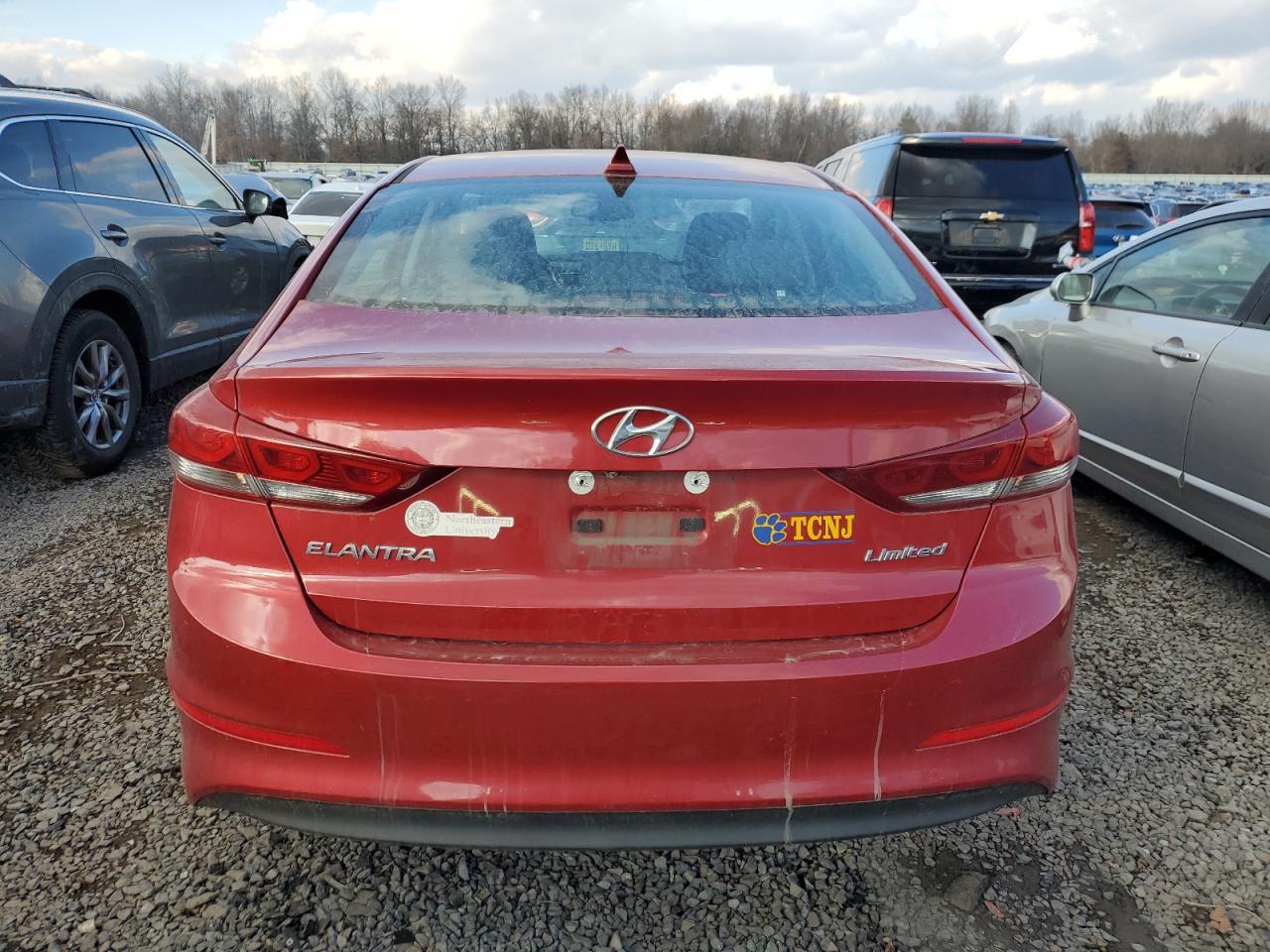 2017 HYUNDAI ELANTRA SE - Image 6