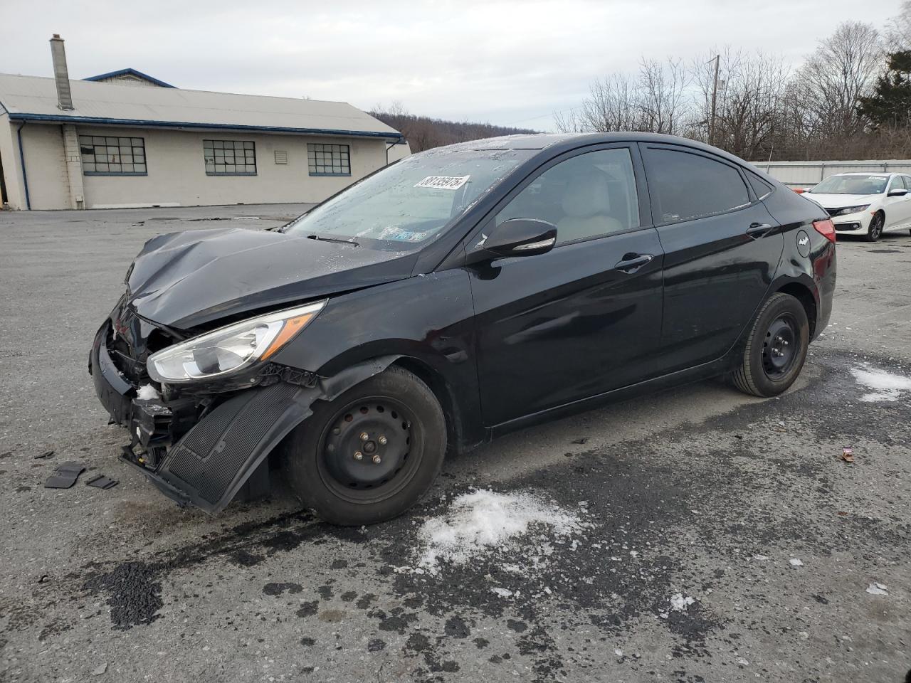 2016 HYUNDAI ACCENT SE