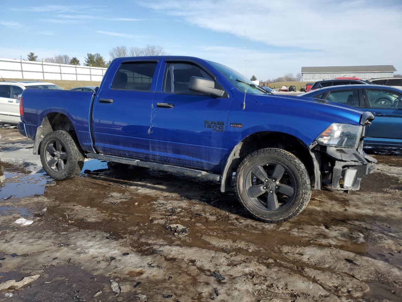 2019 RAM 1500 CLASS - Фото 4