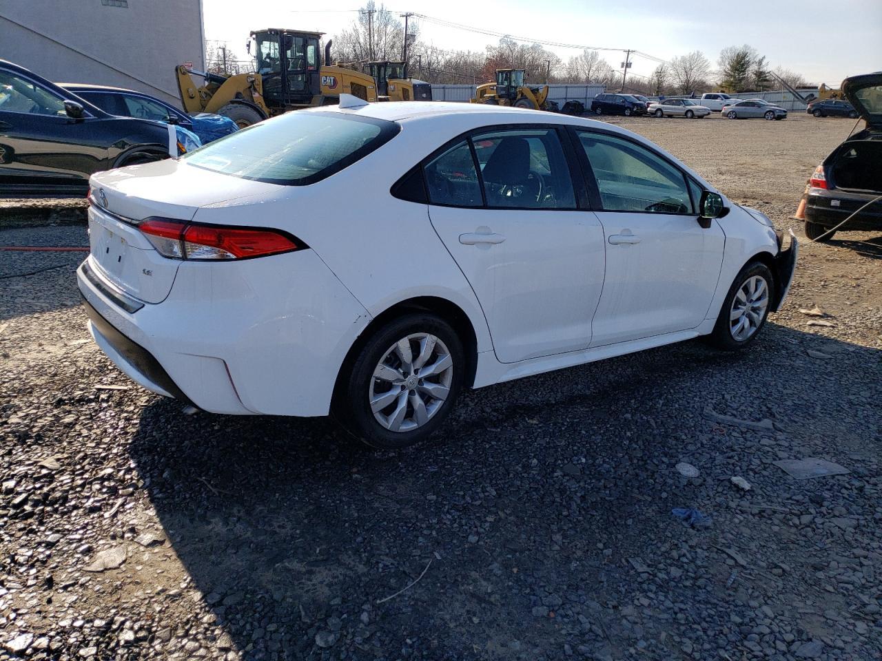 2020 TOYOTA COROLLA LE - Image 3