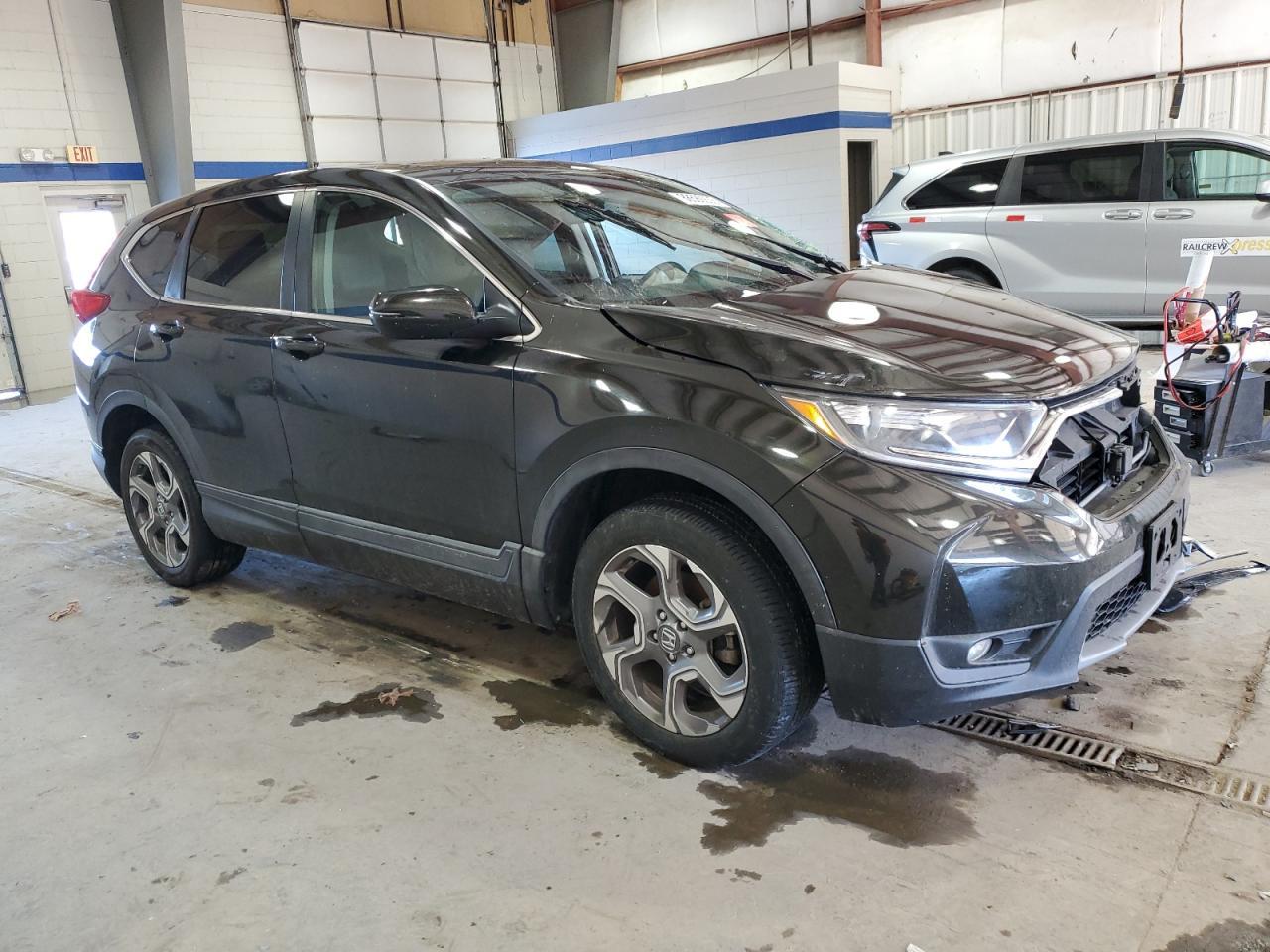 2018 HONDA CR-V EXL - Image 4