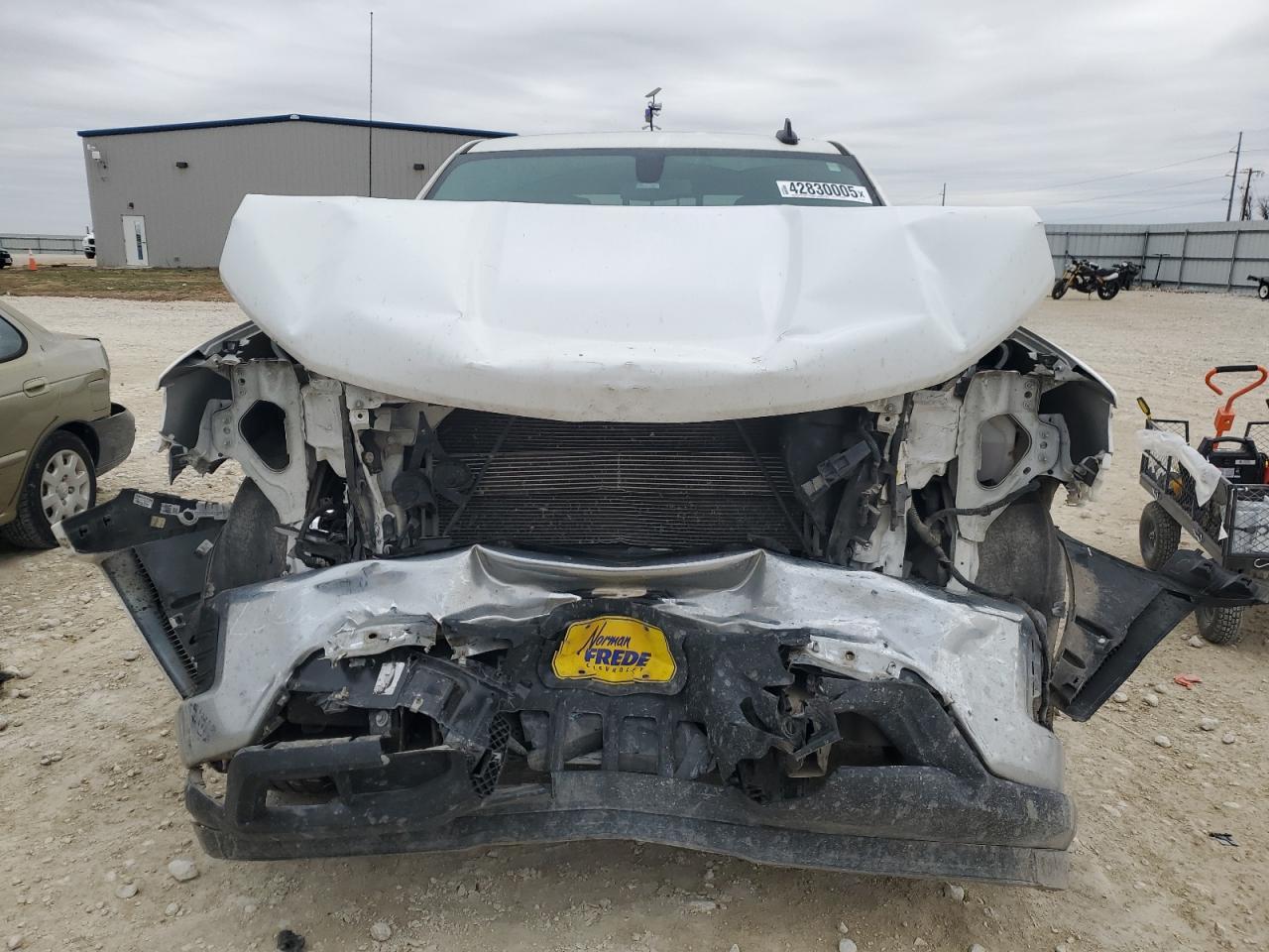 2020 CHEVROLET SILVERADO - Image 5