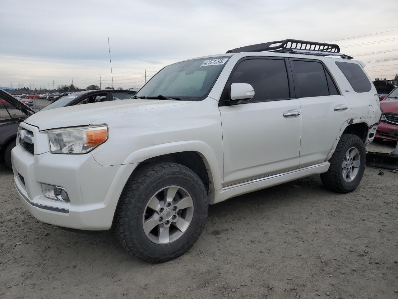2011 TOYOTA 4RUNNER SR