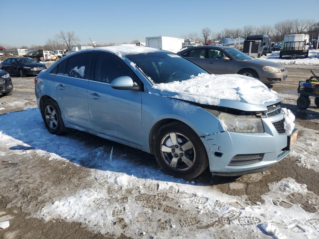 2012 CHEVROLET CRUZE LT - Image 4