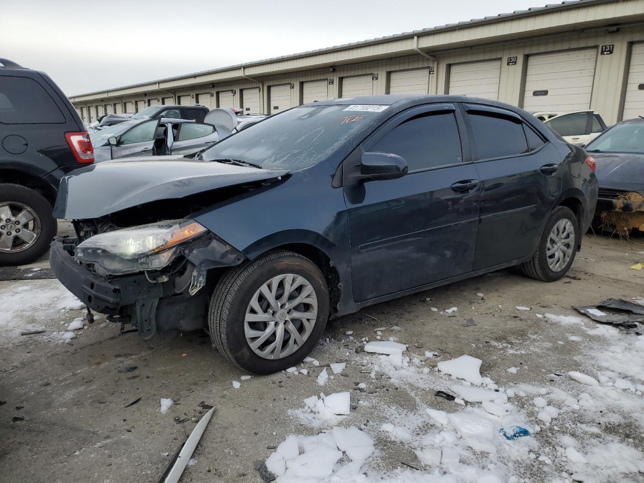 2017 TOYOTA COROLLA L car image