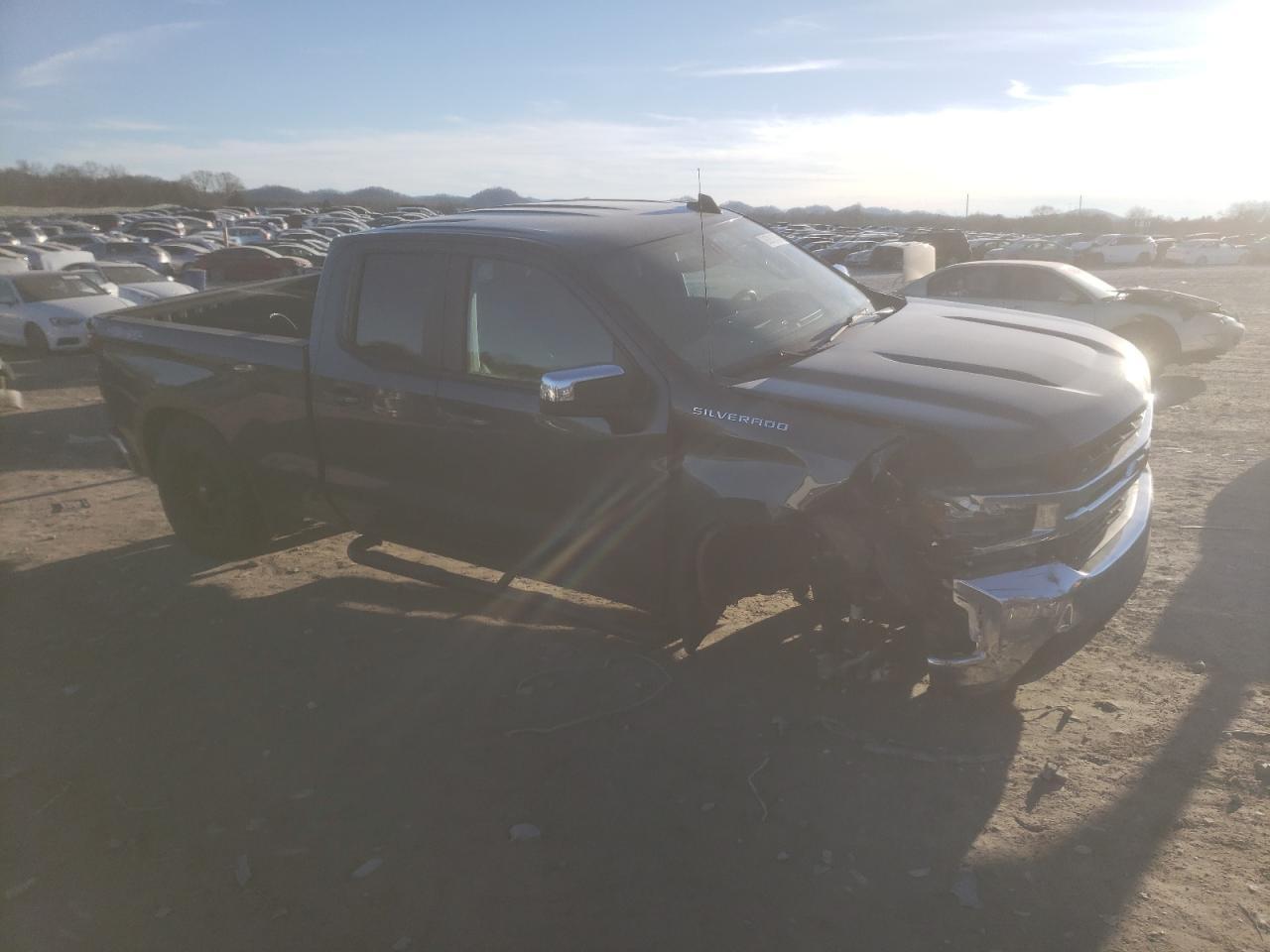 2020 CHEVROLET SILVERADO - Image 4