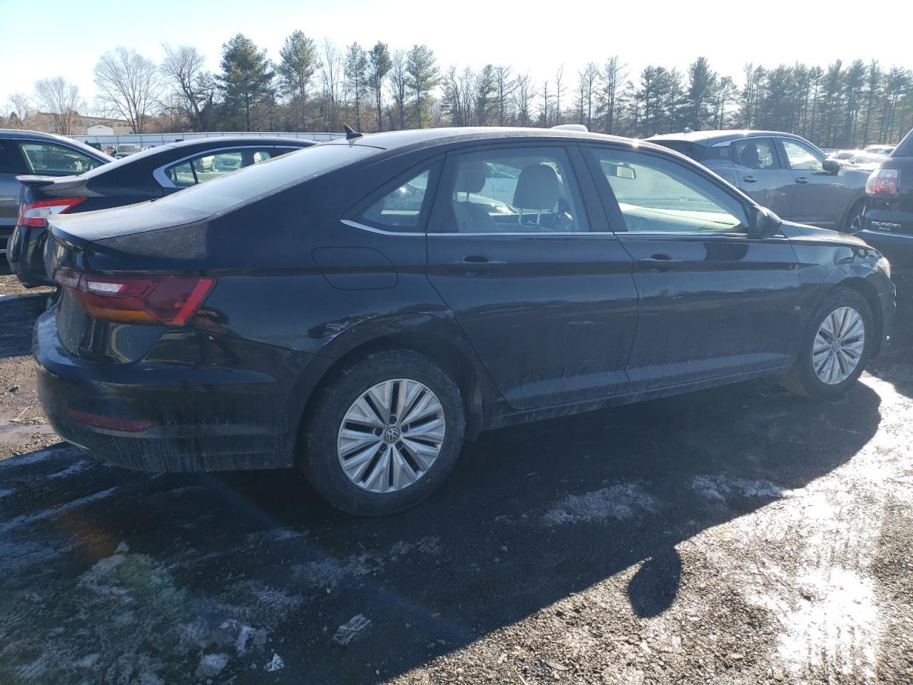 2019 VOLKSWAGEN JETTA S - Фото 3