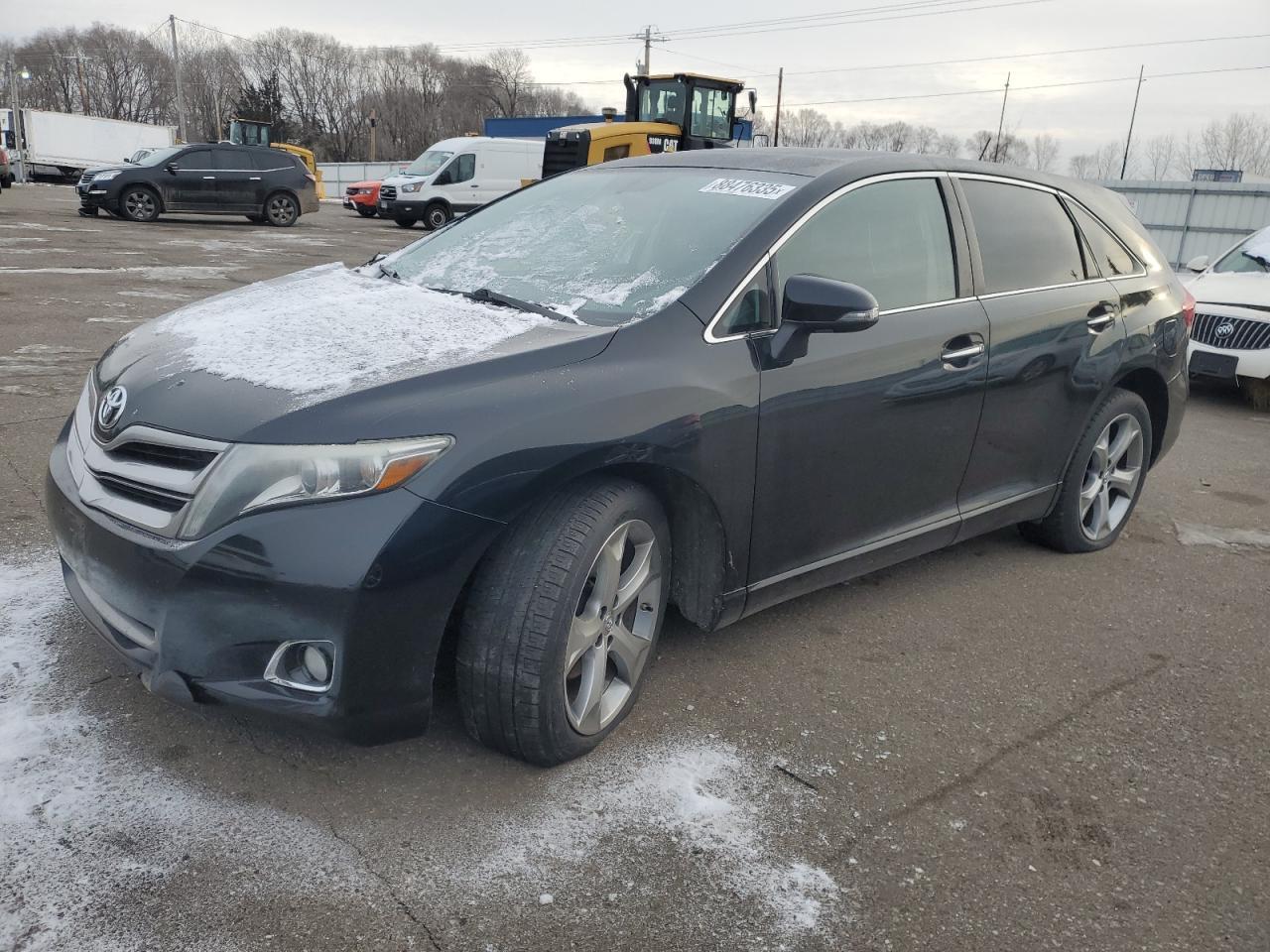 2013 TOYOTA VENZA LE
